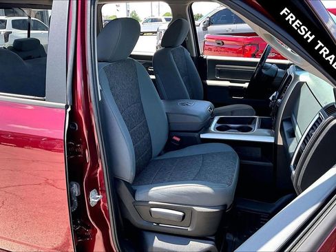Used 2017 RAM 1500 Big Horn AWD/4WD image 28