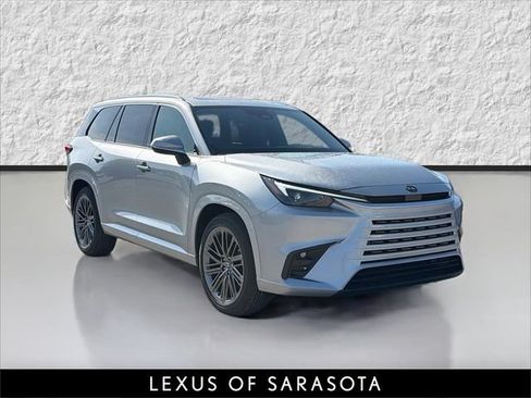 New 2026 Lexus TX 350 AWD w/ Technology Package image 1
