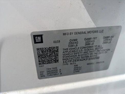 Used 2019 Cadillac XT4 Sport image 15