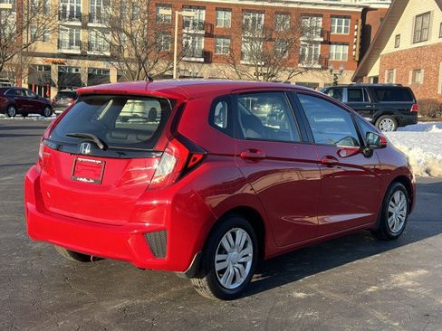 Used 2017 Honda Fit LX image 5
