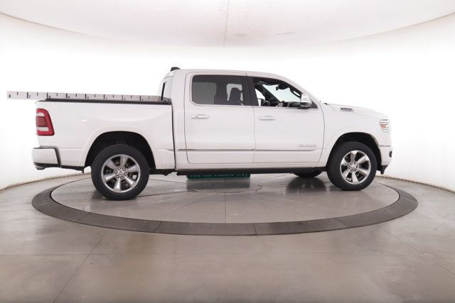 Used 2020 RAM 1500 Limited AWD/4WD image 7