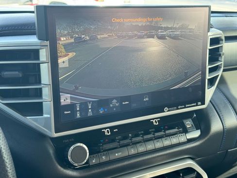 Used 2024 Toyota Tundra Platinum image 30