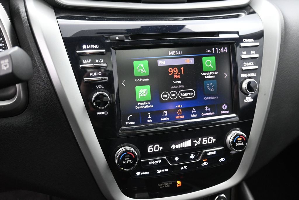 Used 2020 Nissan Murano Platinum AWD/4WD image 4