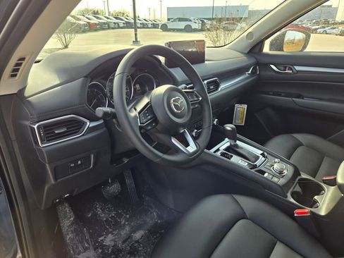 New 2025 MAZDA CX-5 AWD 2.5 S w/ Select Package image 17
