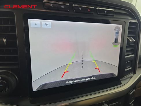 Certified 2023 Ford F150 Lariat w/ Equipment Group 502A High image 18