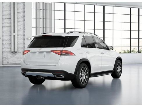 New 2026 Mercedes-Benz GLE 350 4MATIC image 22
