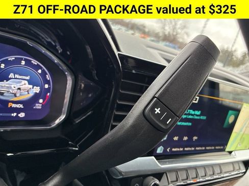 New 2026 Chevrolet Silverado 3500 LT w/ Trail Boss Package image 15