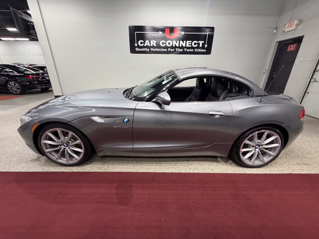 Used 2012 BMW Z4 sDrive35i RWD image 62