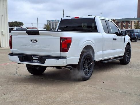 New 2025 Ford F150 STX w/ STX Black Appearance Package image 4
