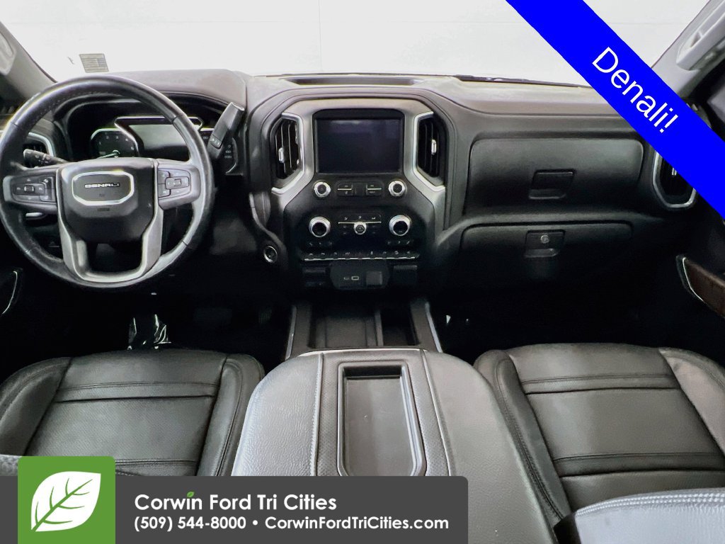 Used 2021 GMC Sierra 1500 Denali w/ Denali Ultimate Package AWD/4WD image 6