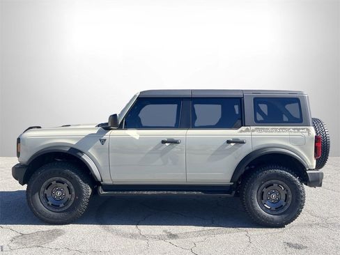 New 2025 Ford Bronco 4-Door w/ Sasquatch Package image 20