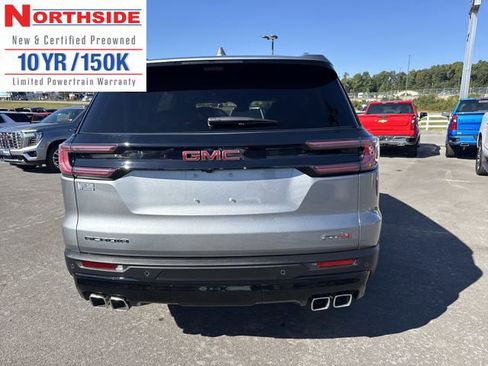 New 2026 GMC Acadia AT4 w/ LPO, Floor Liner Package image 7
