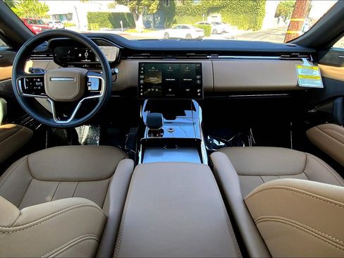 New 2025 Land Rover Range Rover Sport SE image 7