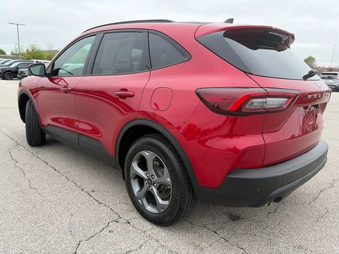Used 2025 Ford Escape ST-Line Select w/ Tech Pack #1 AWD/4WD image 5
