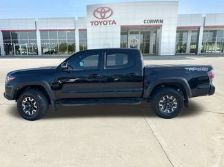 Used 2023 Toyota Tacoma TRD Off-Road AWD/4WD video 2