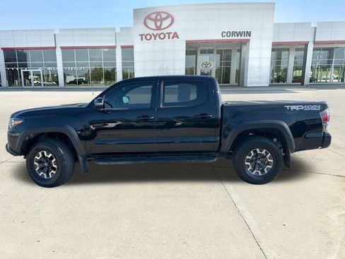 Used 2023 Toyota Tacoma TRD Off-Road AWD/4WD image 2