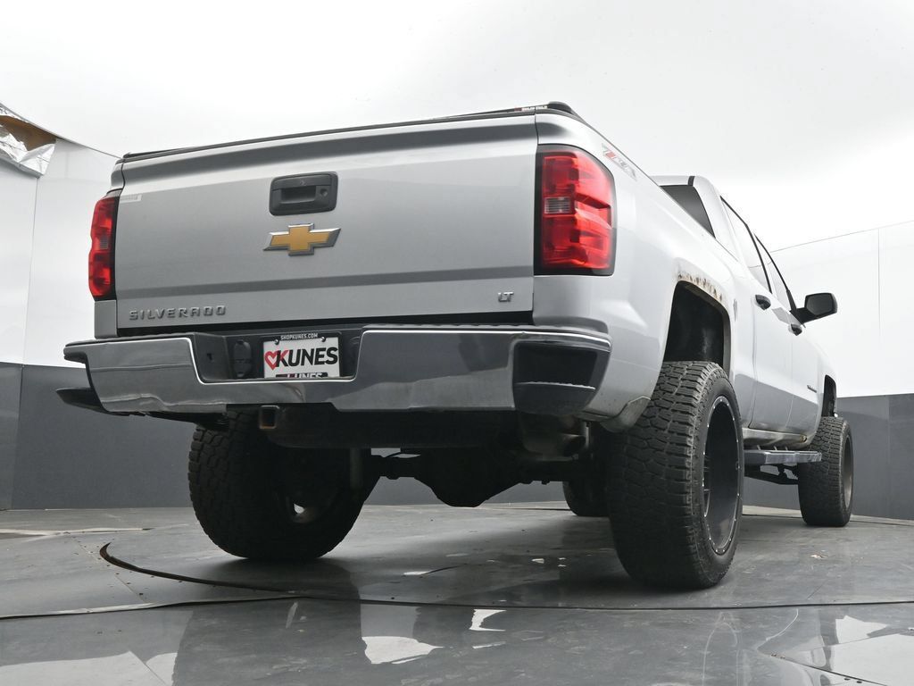 Used 2014 Chevrolet Silverado 1500 LT AWD/4WD image 20