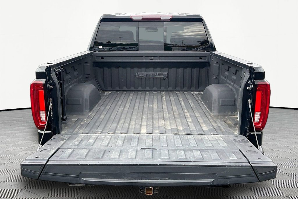 Used 2022 GMC Sierra 1500 AT4 w/ AT4 Preferred Package AWD/4WD image 7