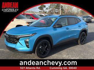 New 2026 Chevrolet Trax LT w/ Midnight Edition video 1