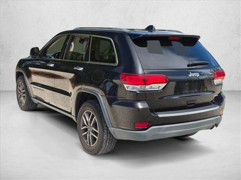 Used 2020 Jeep Grand Cherokee Limited RWD image 7