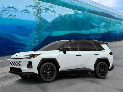 New 2026 Toyota RAV4 XSE w/ Panoramic Sun Roof Package