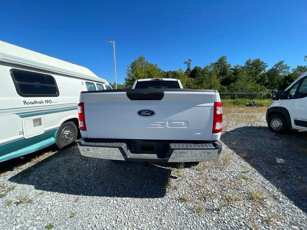 Used 2022 Ford F150 XL w/ Equipment Group 101A High AWD/4WD image 16