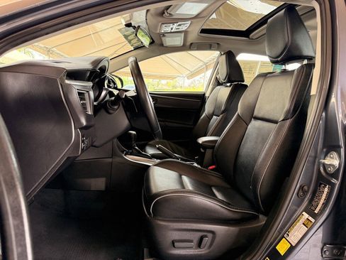 Used 2014 Toyota Corolla S Premium w/ Driver Convenience Package image 16