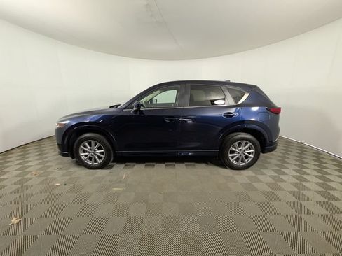 Used 2025 MAZDA CX-5 AWD 2.5 S w/ Preferred Package image 26