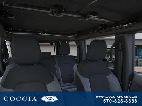 New 2026 Ford Bronco Big Bend AWD/4WD image 12
