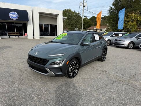Used 2022 Hyundai Kona Limited image 1