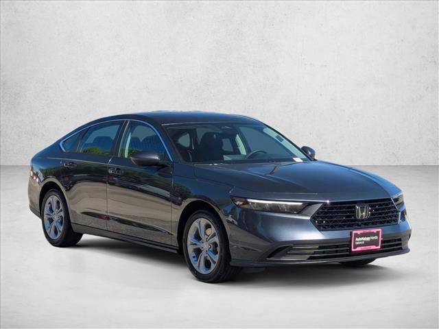 New 2026 Honda Accord LX image 7