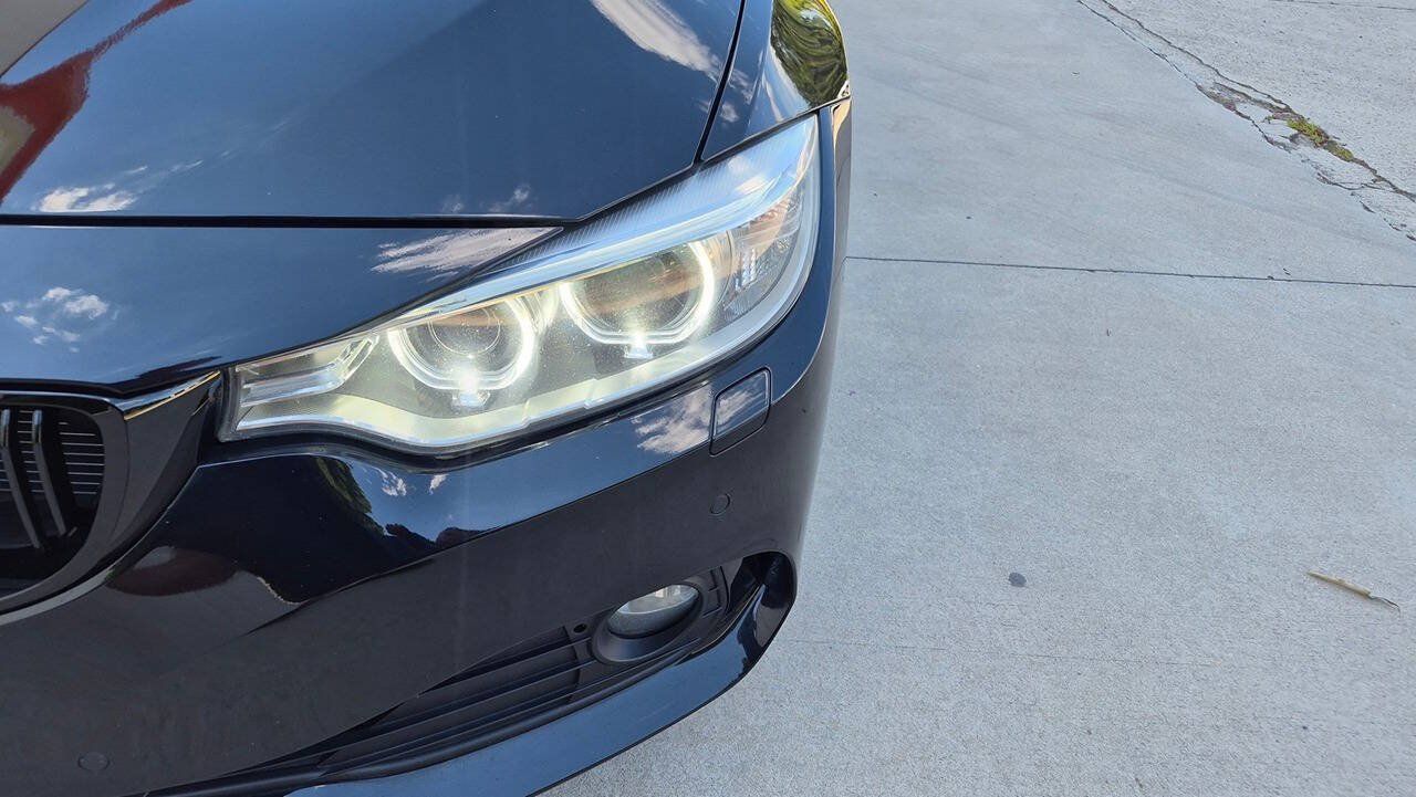 Used 2014 BMW 435i xDrive Coupe AWD/4WD image 22
