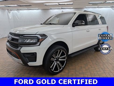 Certified 2024 Ford Expedition Timberline image 3