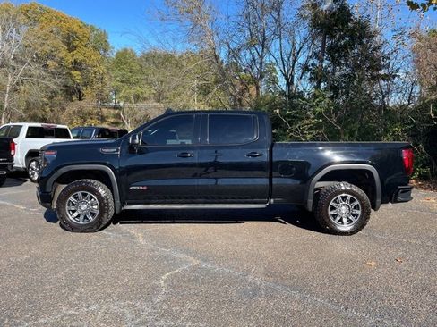 Used 2024 GMC Sierra 1500 AT4 w/ Technology Package image 2