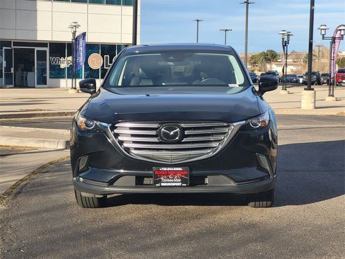 Used 2023 MAZDA CX-9 Touring image 10