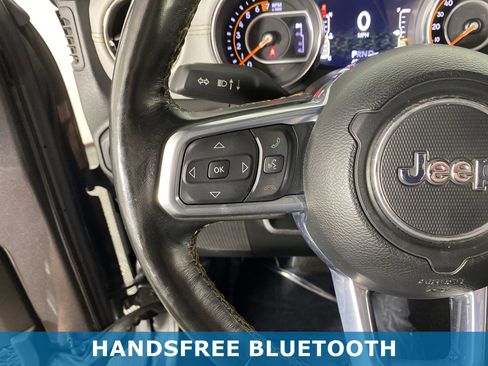 Used 2021 Jeep Gladiator Overland image 23