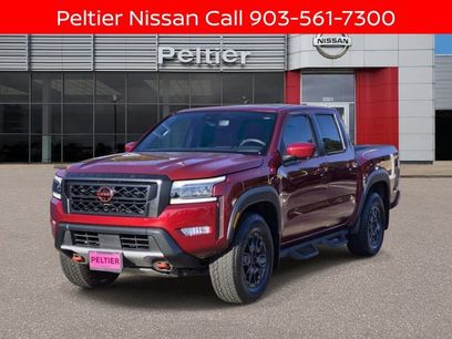 Certified 2023 Nissan Frontier PRO-4X w/ Pro-4X Premium Package