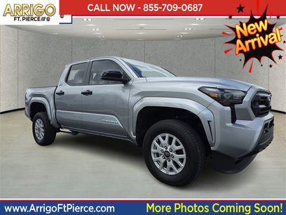 Used 2025 Toyota Tacoma SR5
