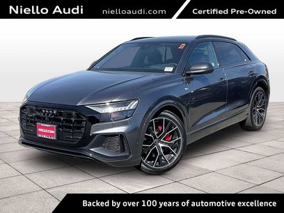 Certified 2023 Audi Q8 Prestige