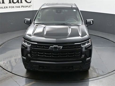 New 2026 Chevrolet Silverado 1500 RST w/ RST All Star Premium Package image 37