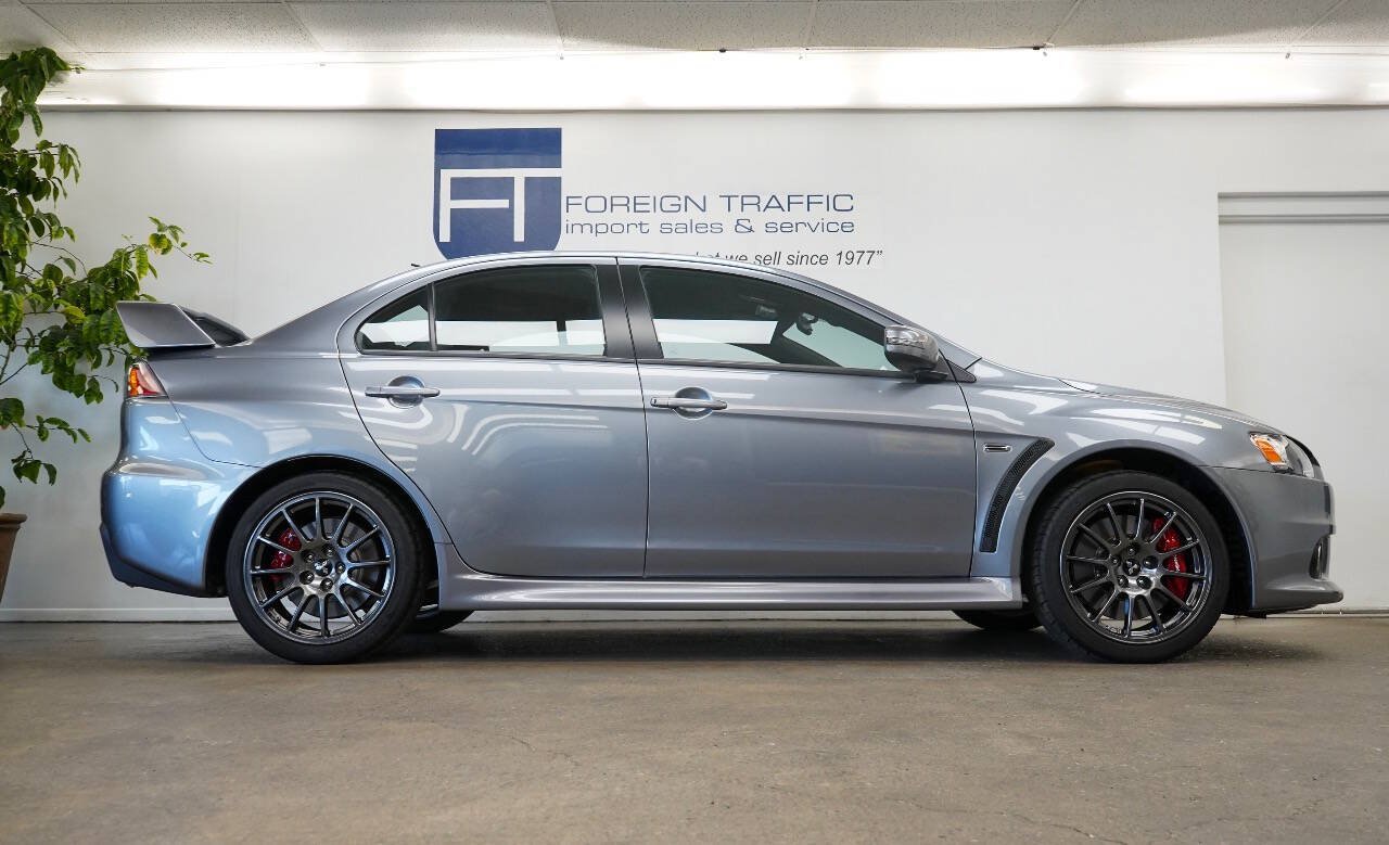 Used 2015 Mitsubishi Lancer Evolution Final Edition AWD/4WD image 32