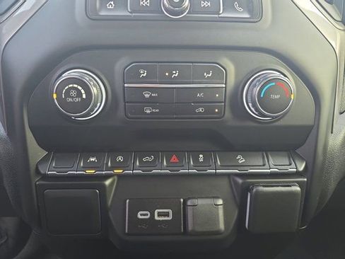 Used 2024 Chevrolet Silverado 1500 Custom Trail Boss image 20