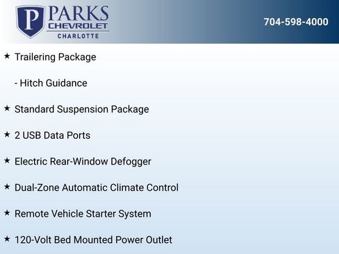 New 2026 Chevrolet Silverado 1500 LT image 21