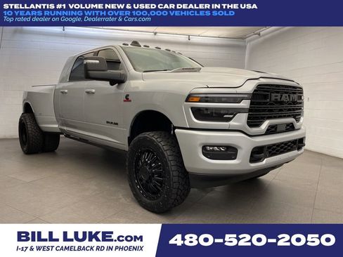 New 2026 RAM 3500 Laramie image 1