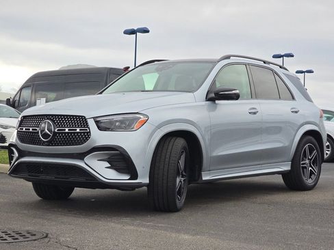 New 2025 Mercedes-Benz GLE 350 4MATIC image 12