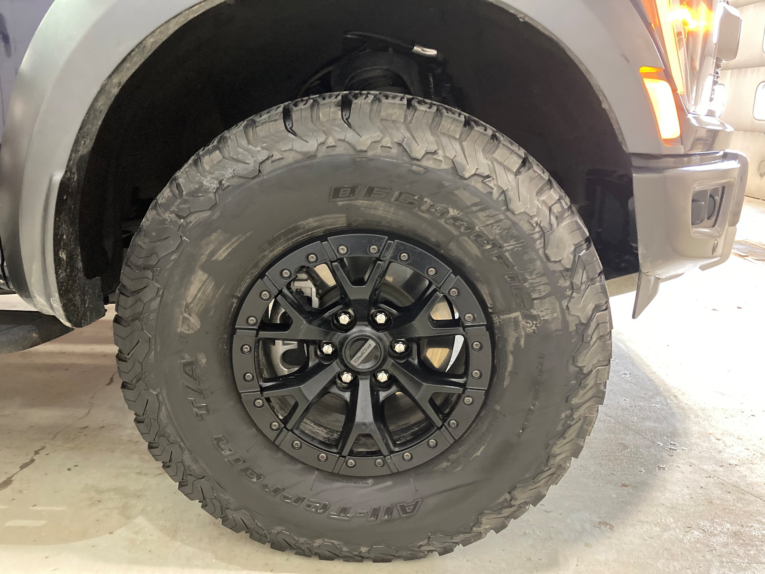 Used 2023 Ford F150 Raptor w/ Raptor 37 Performance Package AWD/4WD image 14