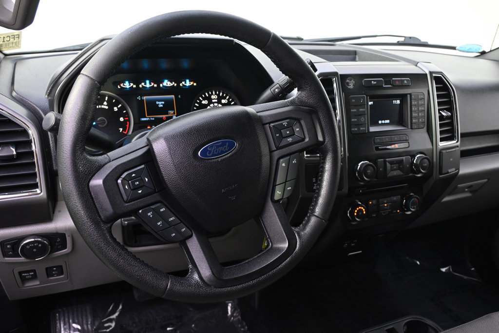 Used 2015 Ford F150 XLT w/ Equipment Group 301A Mid AWD/4WD image 12