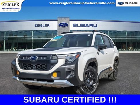 Used 2026 Subaru Forester Wilderness AWD/4WD image 1