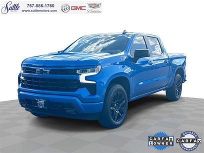 Certified 2025 Chevrolet Silverado 1500 RST w/ All Star Edition Plus