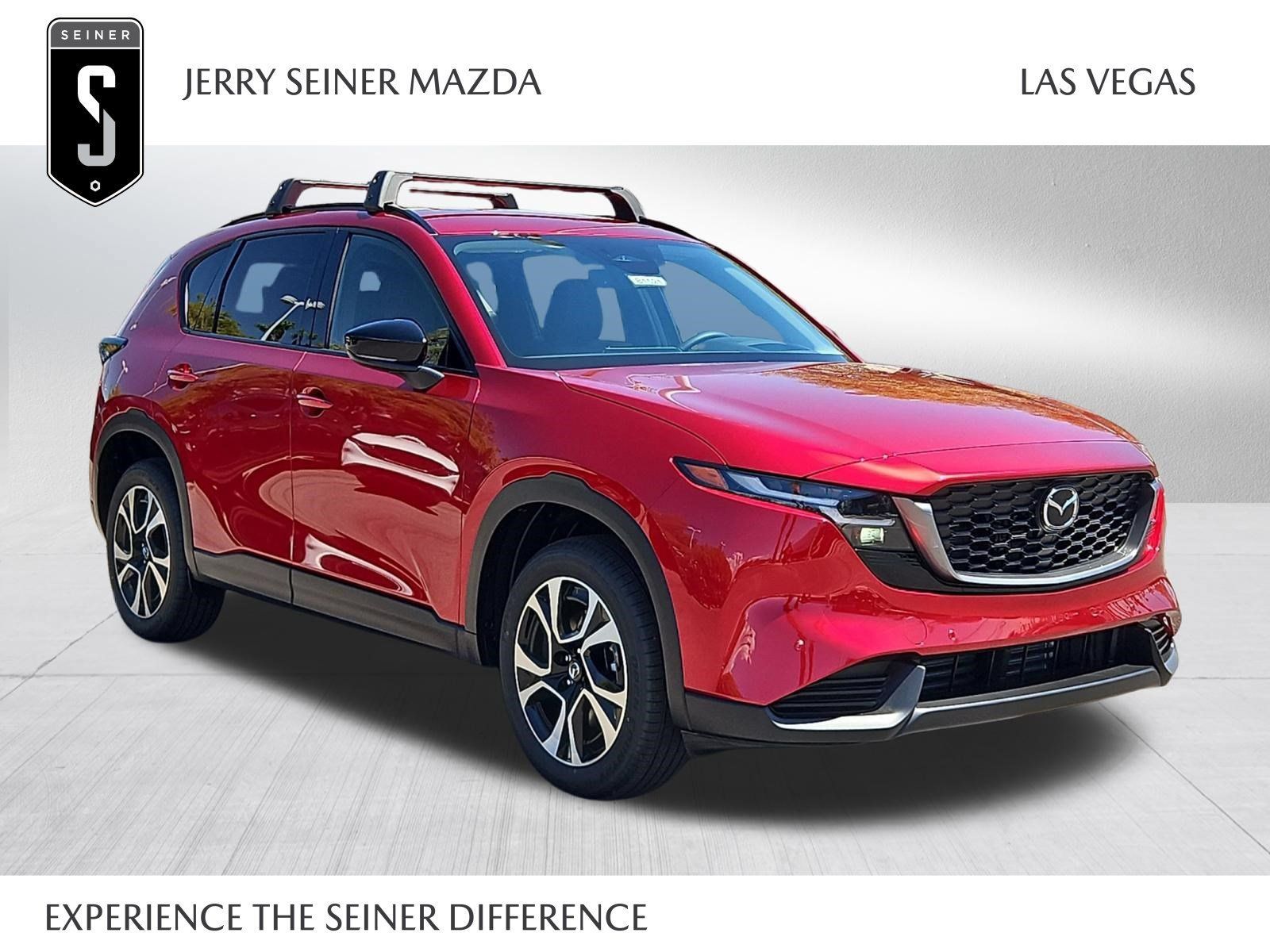 New 2026 MAZDA CX-5 Preferred AWD/4WD image 1
